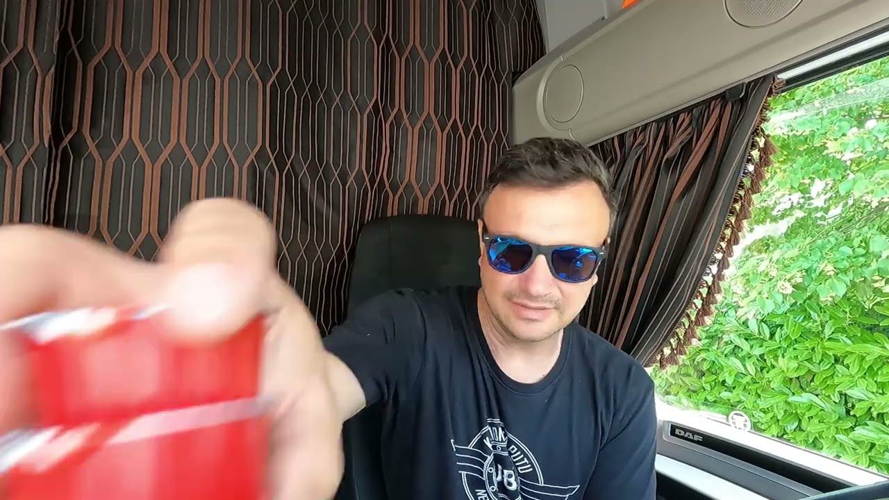 Utovar,istovar i kuhanje u kamionu