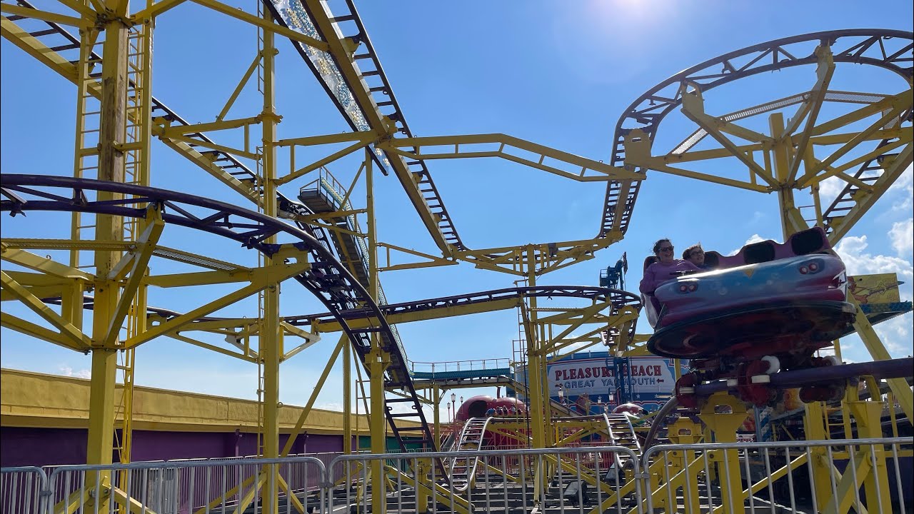 Great Yarmouth pleasure beach was it worth the visit ? 