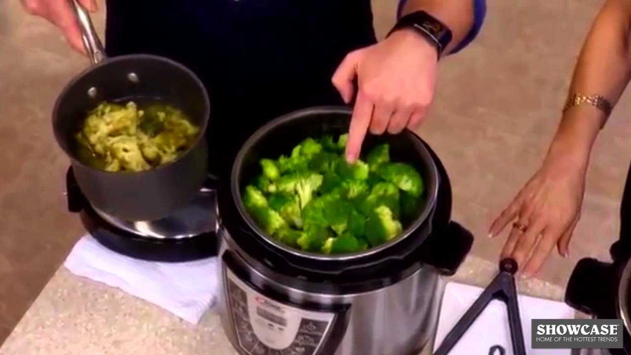 Power Pressure Cooker XL