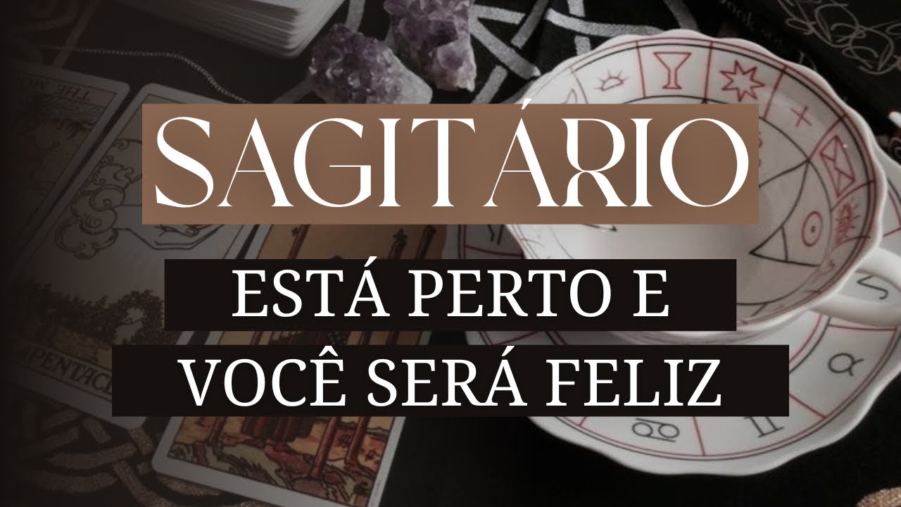 SAGITÁRIO • Dinheiro: um movimento seu vai mudar tudo! ✨💰- Tarot