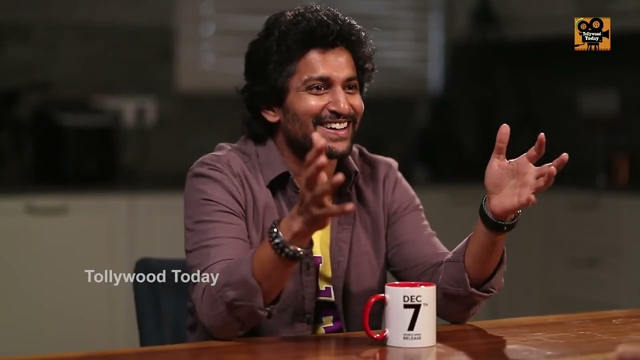 Victory Venkatesh & Natural Star Nani Chit Chat | Hi Nanna X Saindhav Interview | Tollywood Today