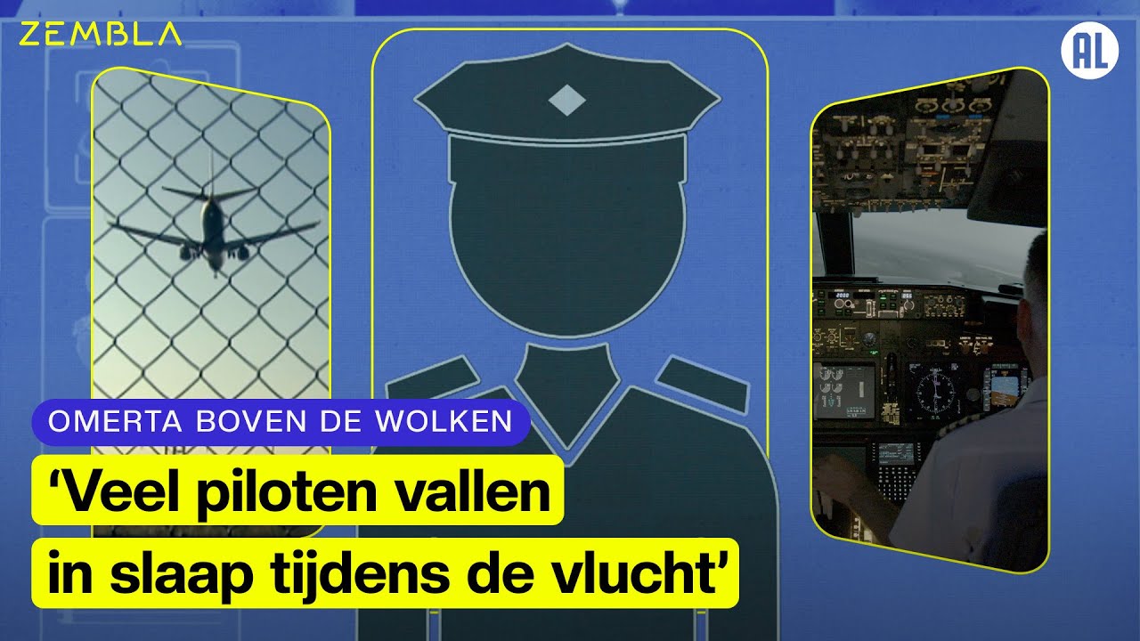 Slechte werkomstandigheden voor vliegpersoneel | Deel 1/2 | Zembla