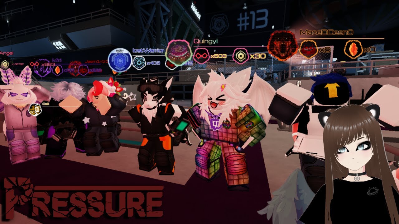 Pressure🪼we love pressure Mondays! line up in an orderly fashion or I'm gonna get Sebby to shoot you