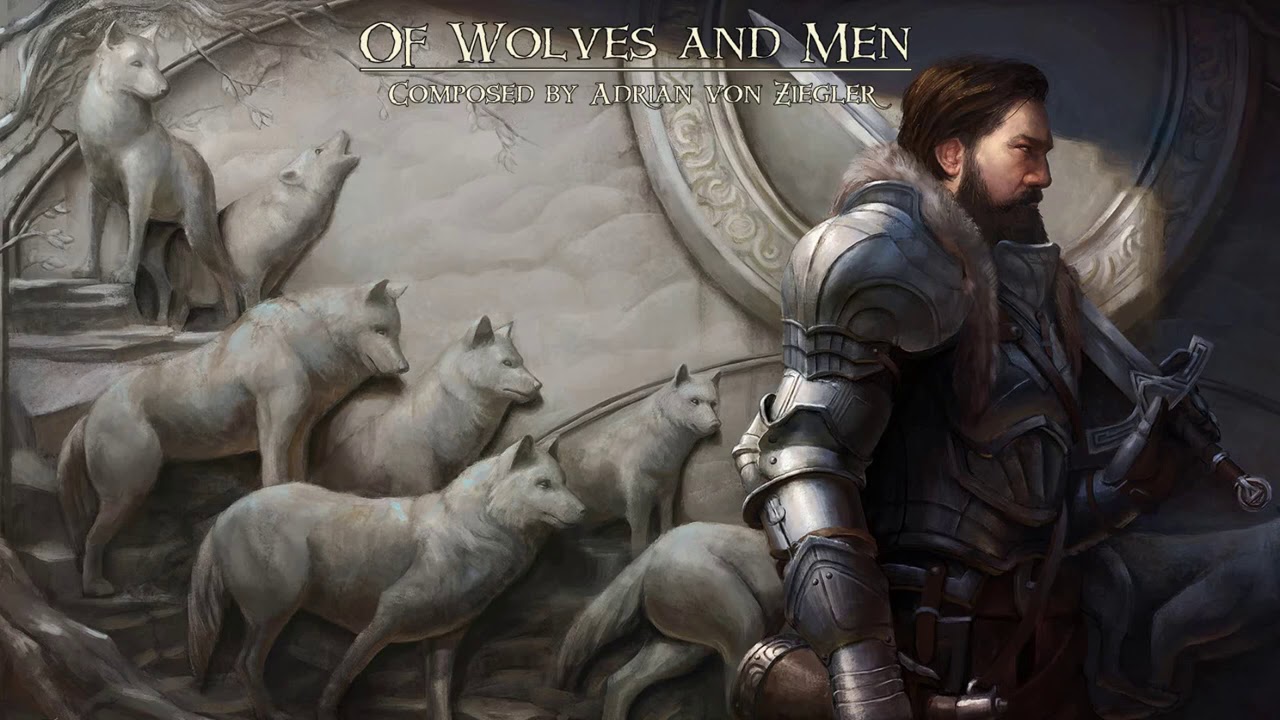 Celtic Music - Of Wolves and Men