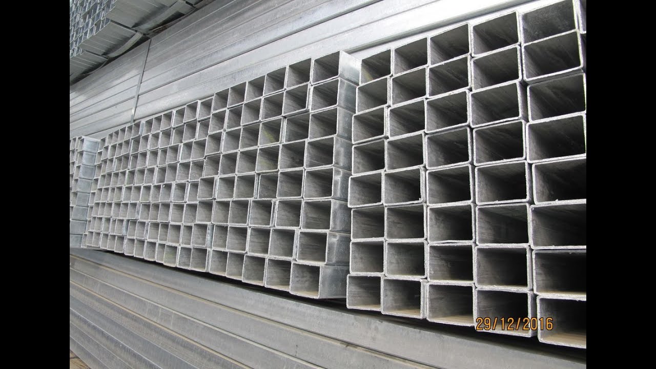 Galvanized Square Steel Theme Song | Little John Theme Song