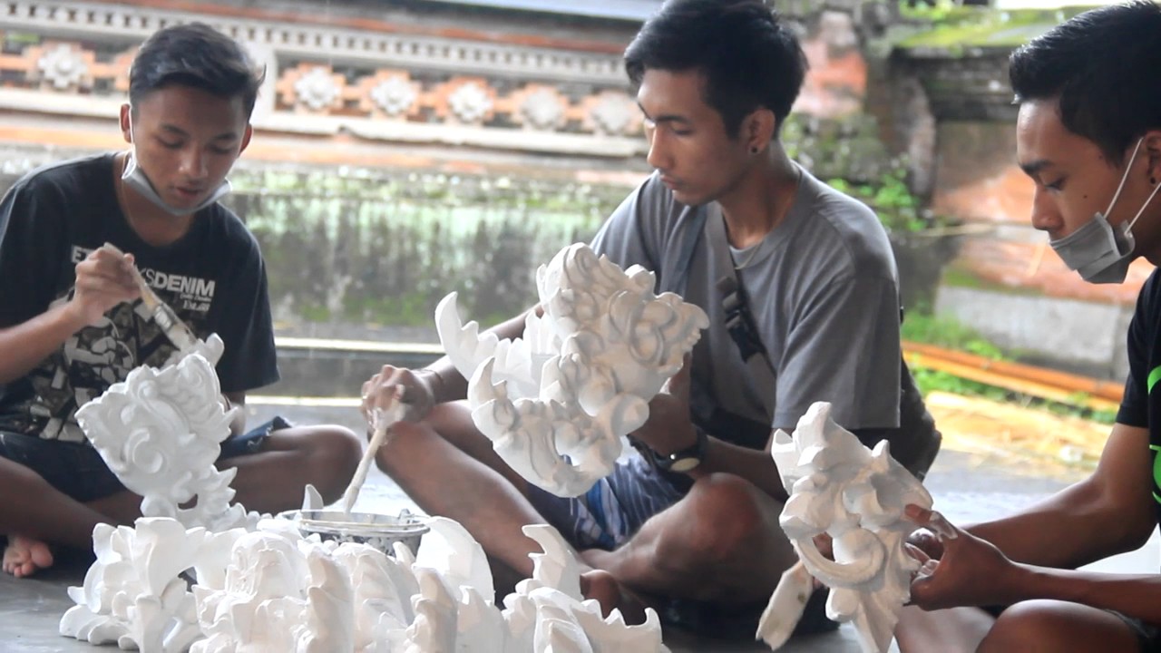 Ogoh Ogoh 2016