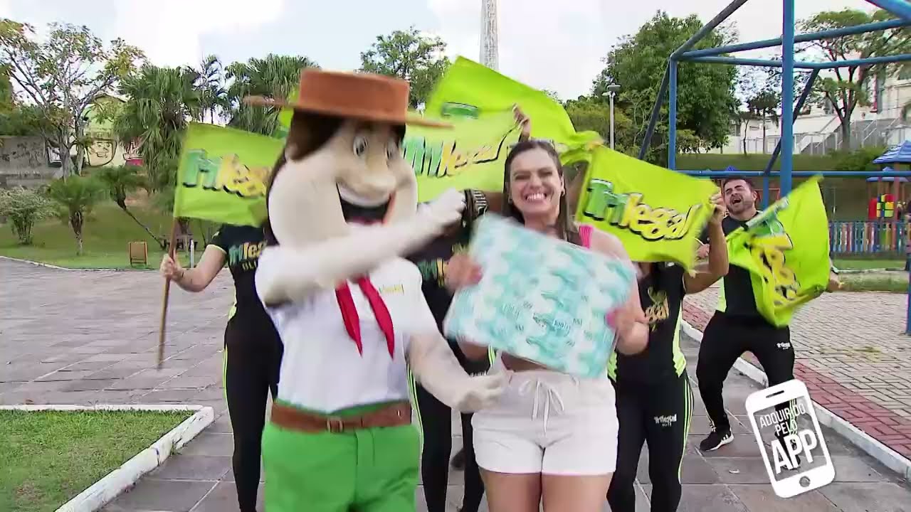 Ganhadora 2º Prêmio - Trilegal - 01/02
