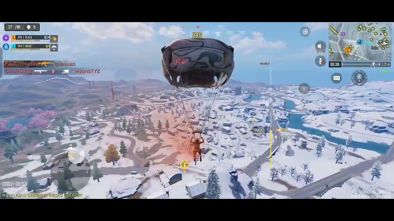 Duo vs squad / so close to winning🤯 