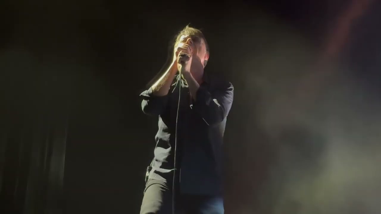 Suede - The 2 Of Us (live) - L’Olympia, Paris, 14 March 2026
