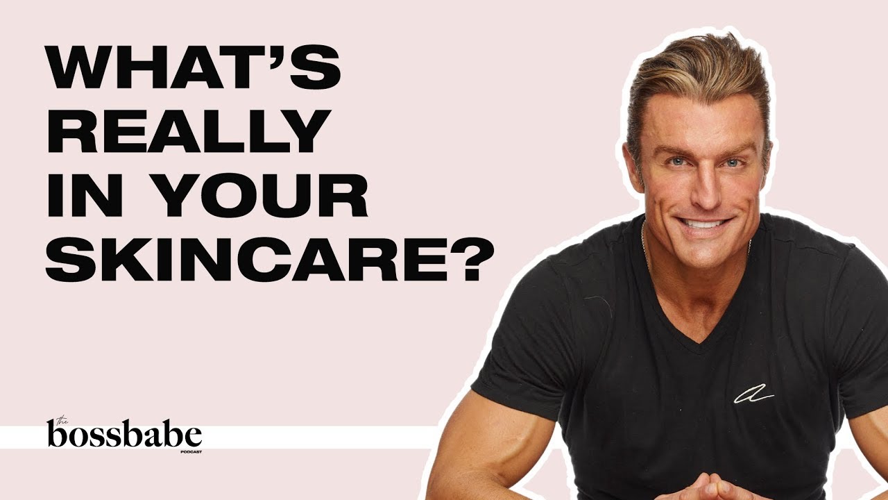 SKINCARE Expert EXPOSES The Truth of The Beauty Industry with Andy Hnilo