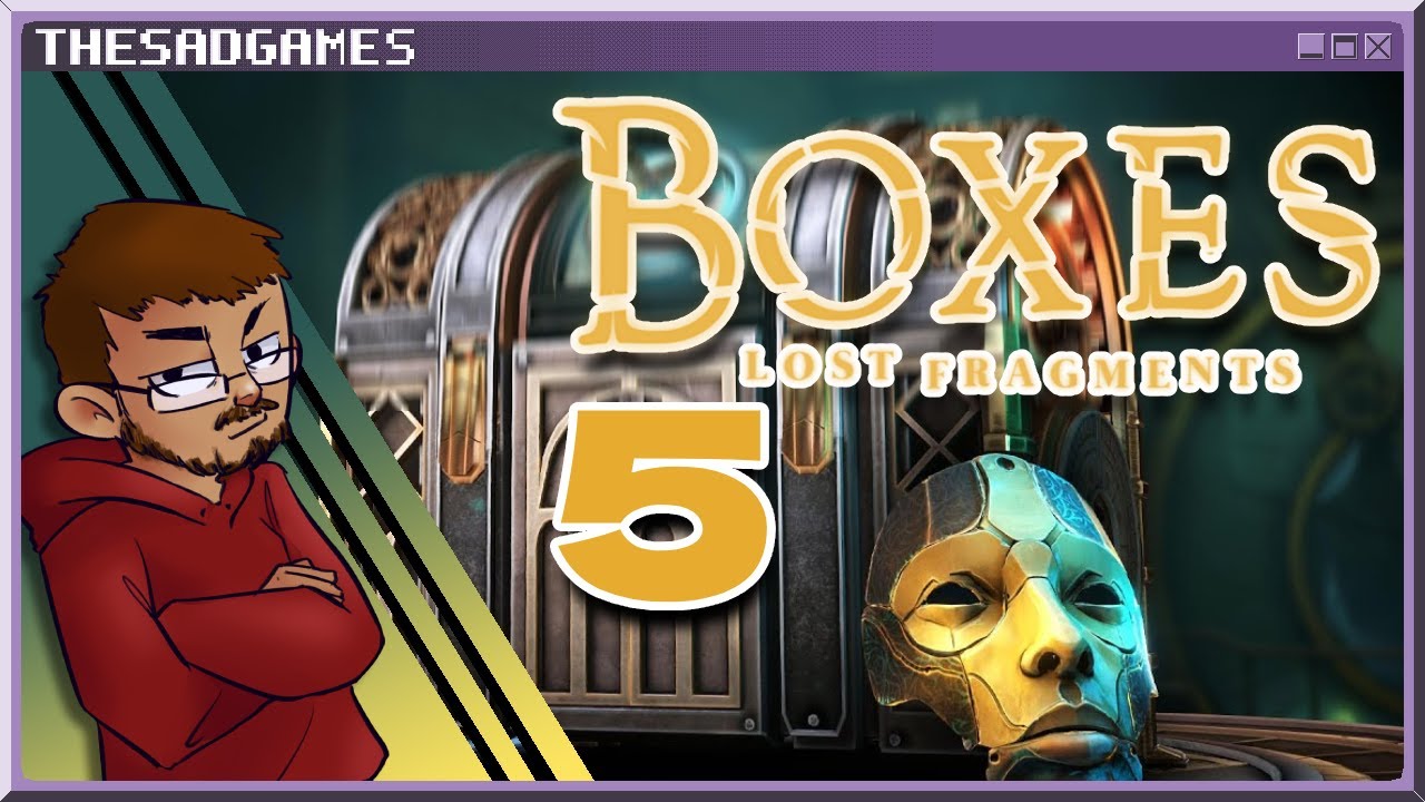 Boxes: Lost Fragments | Unleashing or Rescuing?