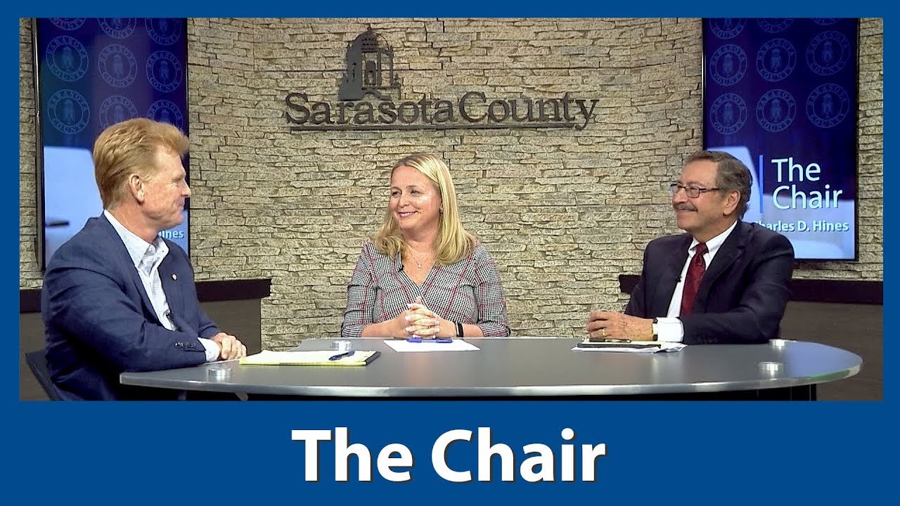The Chair: Legacy Trail