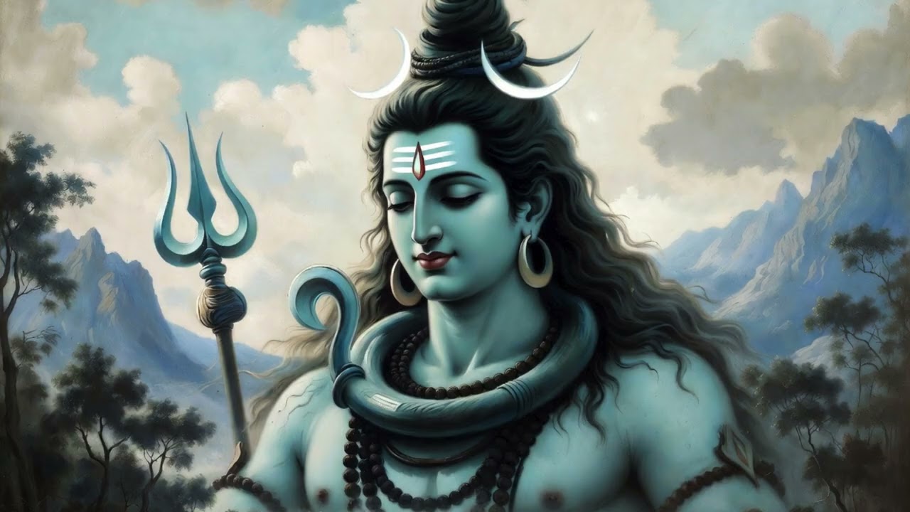 శివుడు  అన్నిచోట్ల తన ఉనికిని వెల్లడించిన దివ్య ఘట్టం  Shiva Bhajan