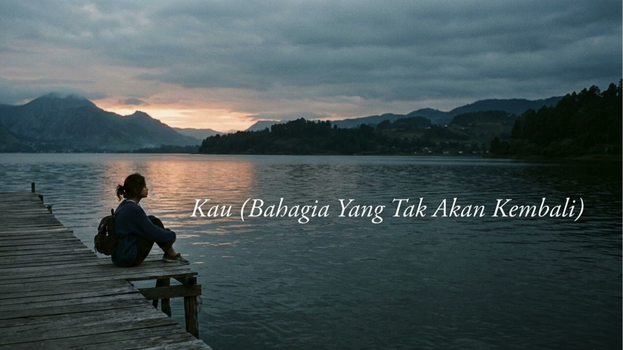 Kau (Bahagia Yang Tak Akan Kembali)