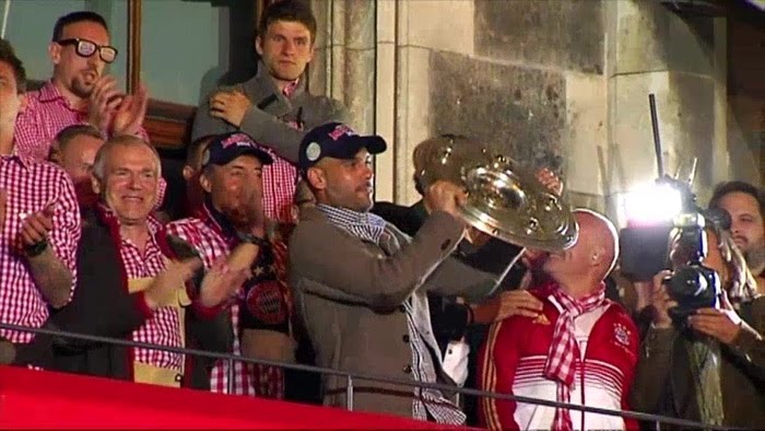 Meisterfeier des FC Bayern – Stadt München plant die doppelte Titelfeier