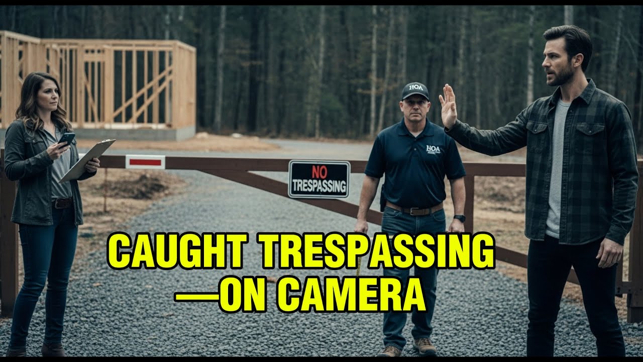 HOA Karen Sued Me for Refusing to Join Her HOA &mdash; Judge Laughed and Jailed Her in 3 Minutes!