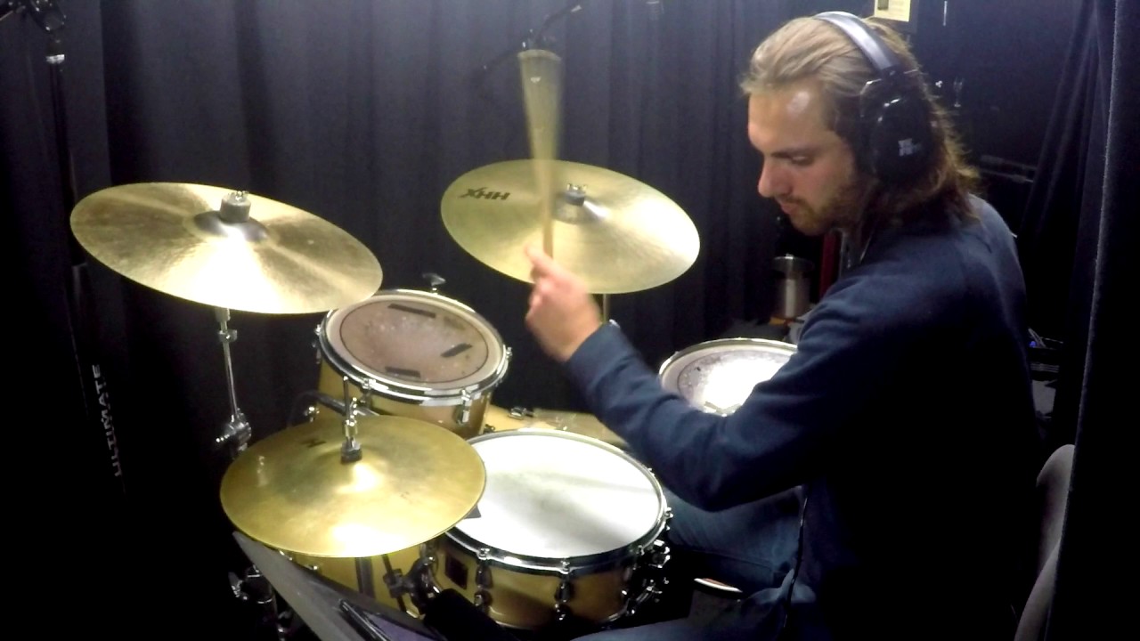Mind Mischief Drum Cover with Transcription