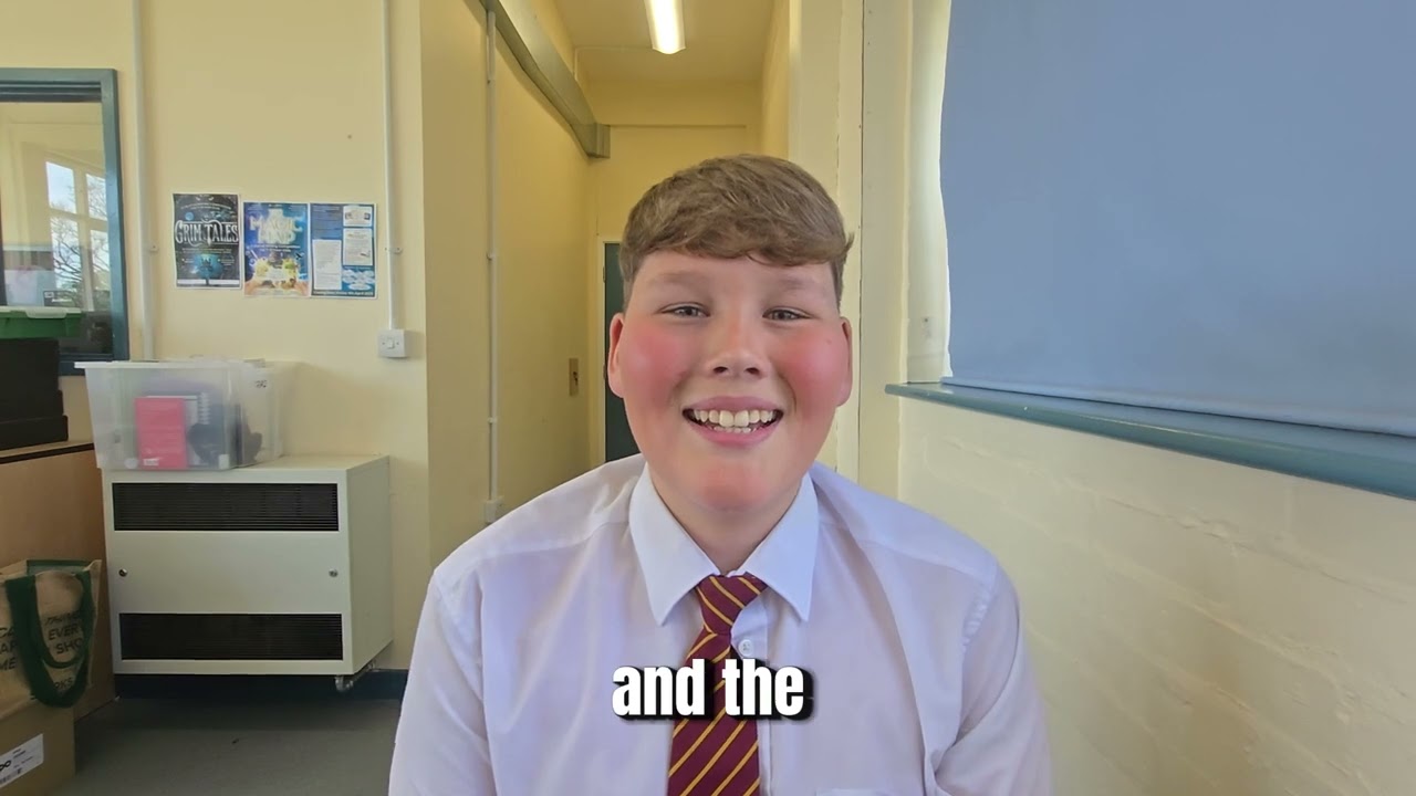 Netherhall School - Leading Change 2025