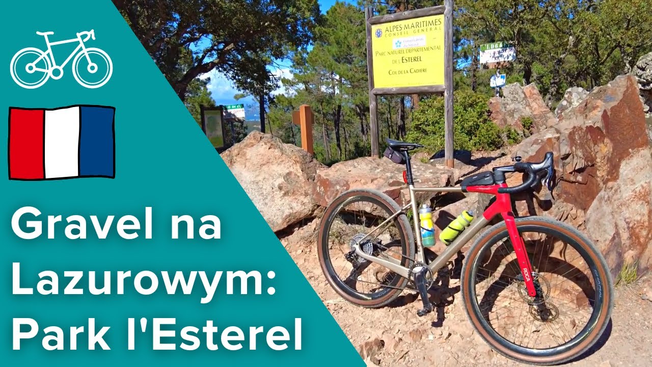 Gravel na Lazurowym: Stajvelo Roca w l