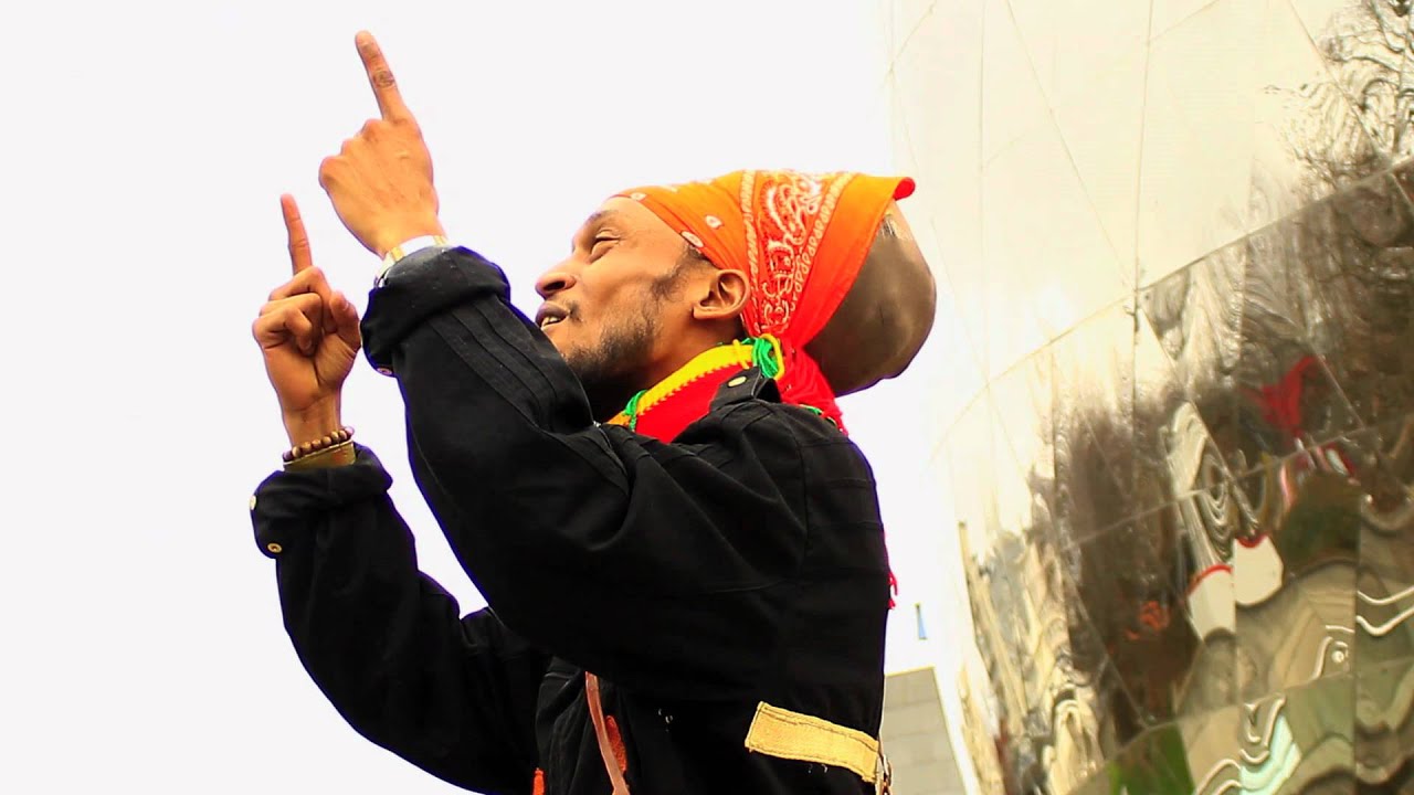 Ashaman Jahlawa - Béni mwen