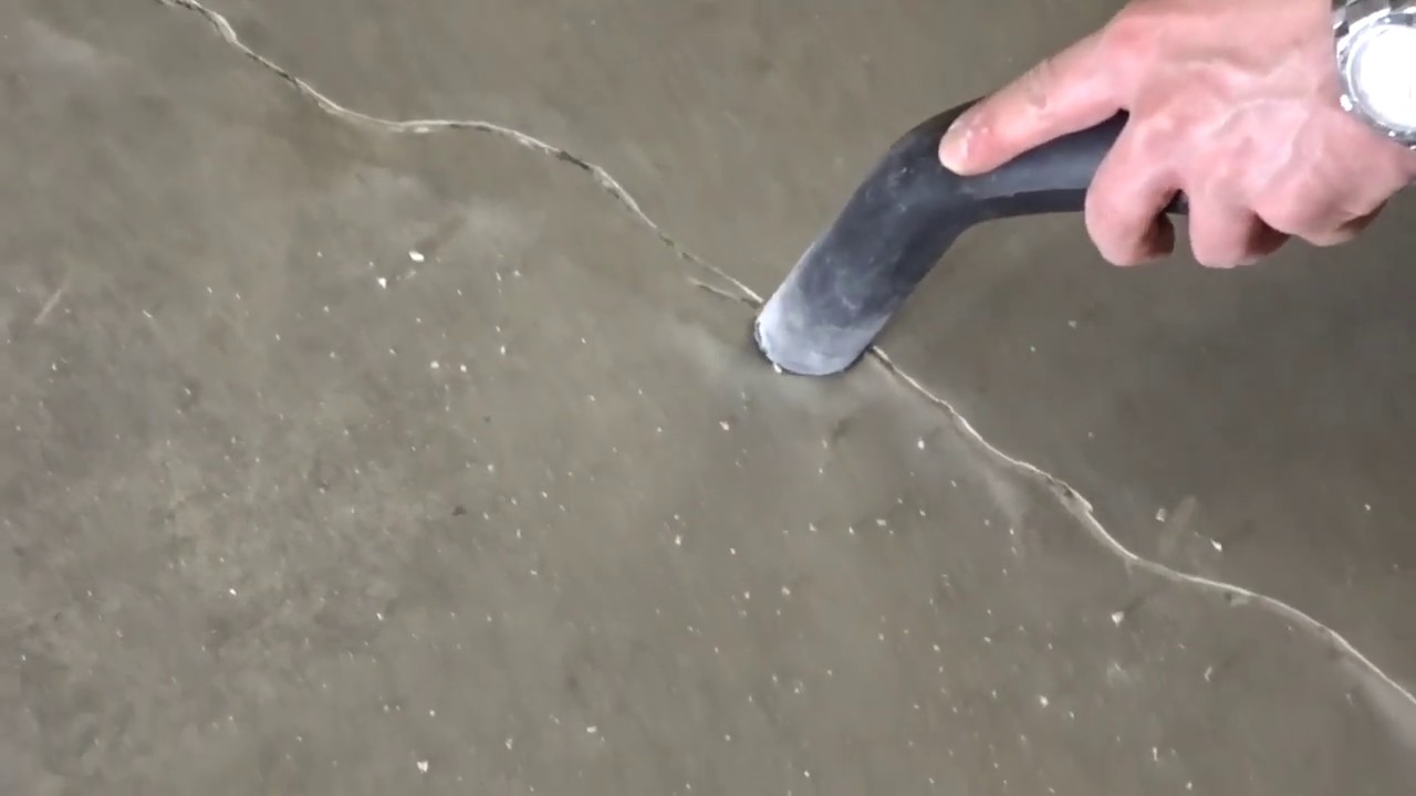 Fugen-Center - Risssanierung f&uuml;r Industrieb&ouml;den