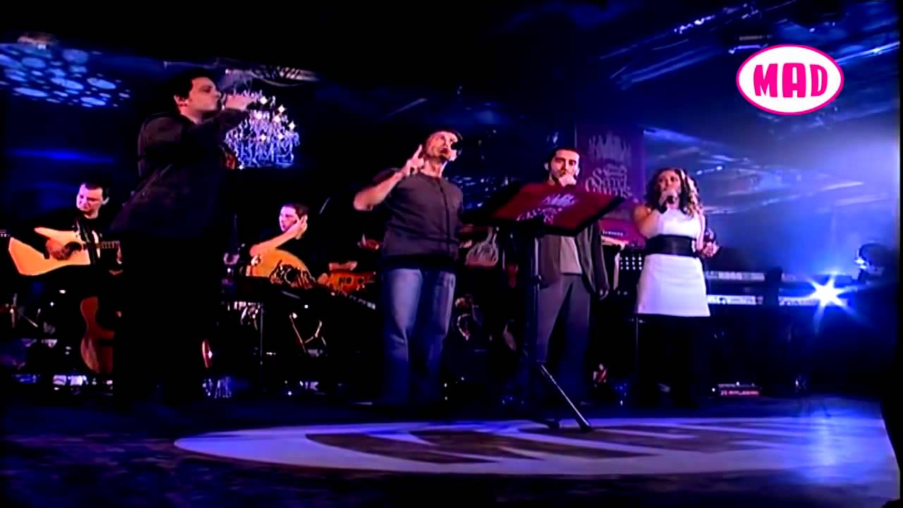 Γιωργος Νταλαρας - Διδυμοτειχο Blues (MAD Secret Concert 2012)