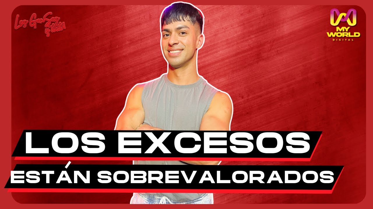 LOS EXCESOS ESTÁN SOBREVALORADOS” junto a David Sáez - CAP36 Parte 2
