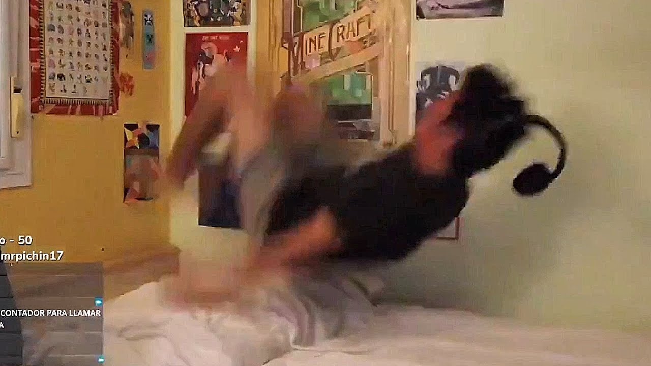 Así fue el directo mas LOCO de mi vida...
