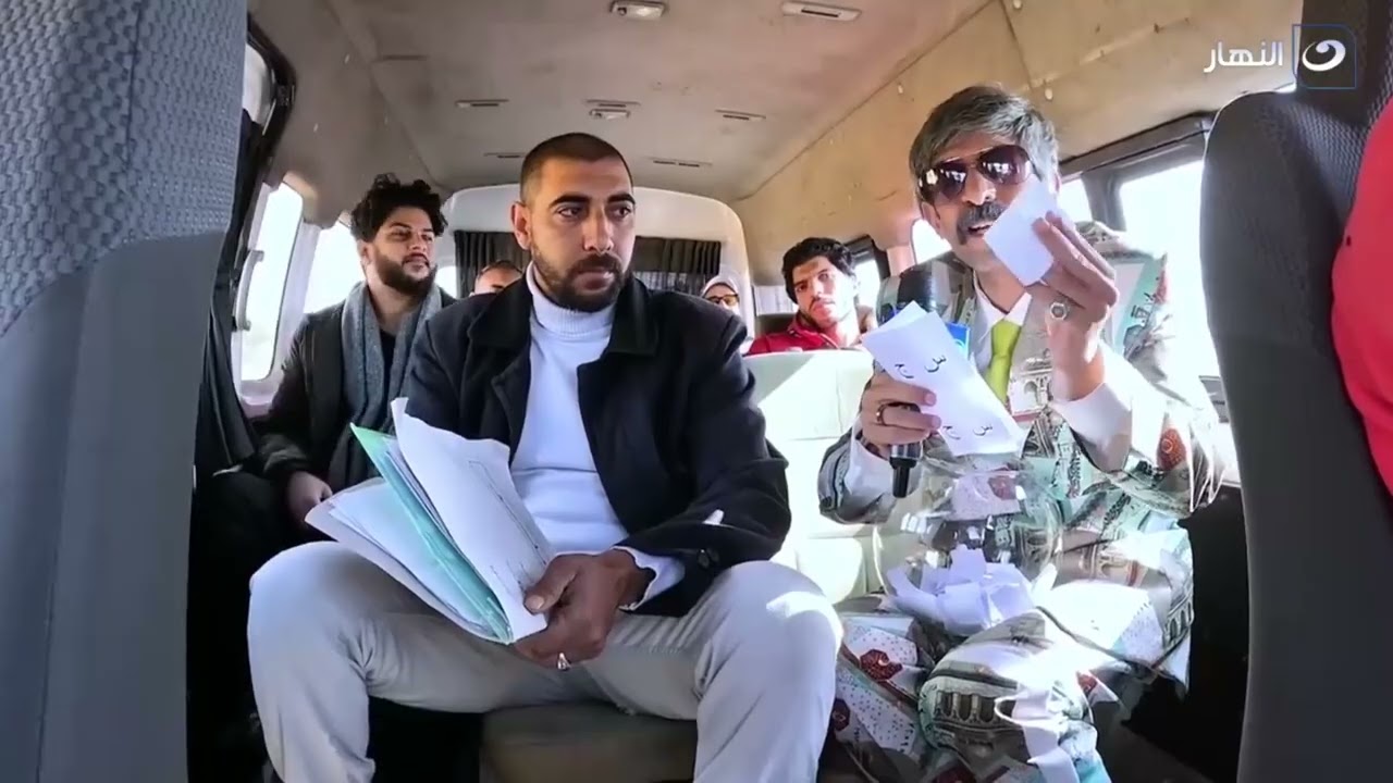 لما تشغل دماغك على صاحبك بس هو فايقلك وصاحيلك😂😂 #كريزي_باص