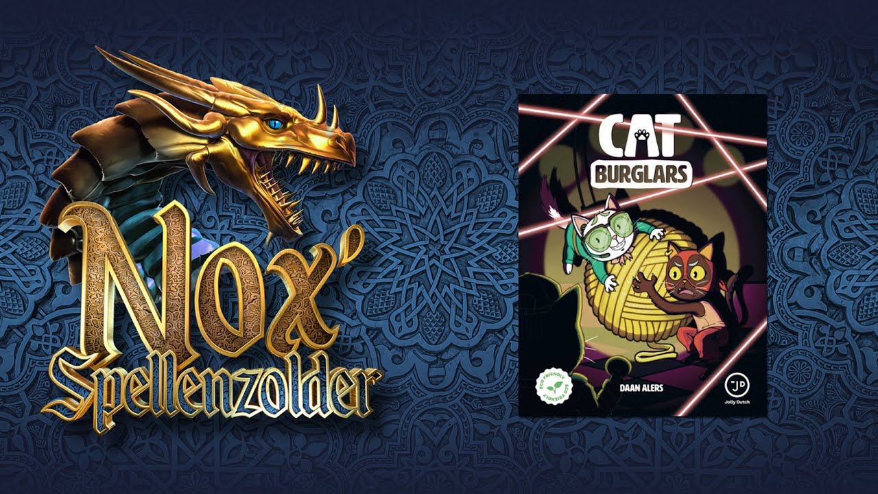 Cat Burglars (NL)