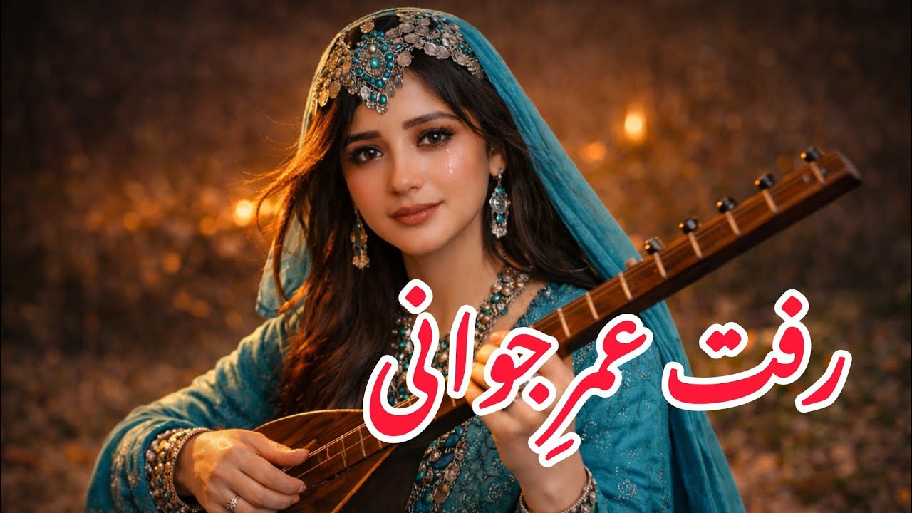 باز خوانی آهنگ« رفت عمرِجوانی » از استاد صفدر توکلی Re-reading of Safdar Tavakoli's new song 