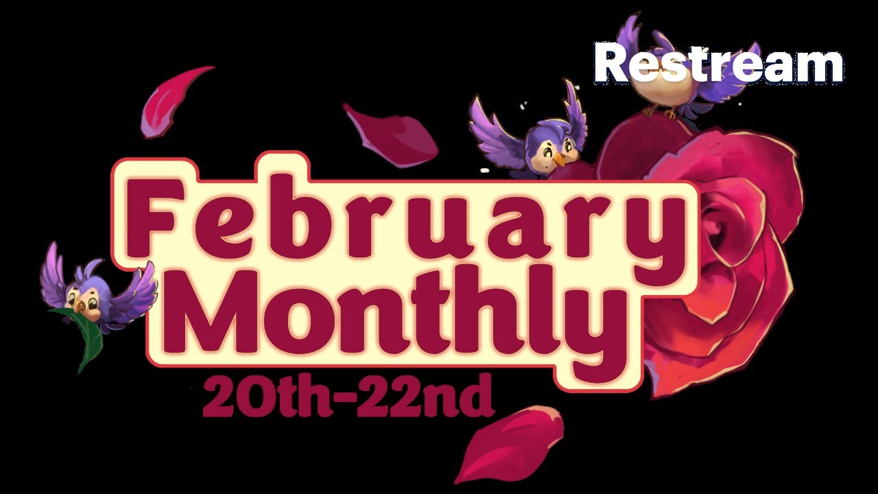Once Upon a Galaxy February Tournament Day 1!