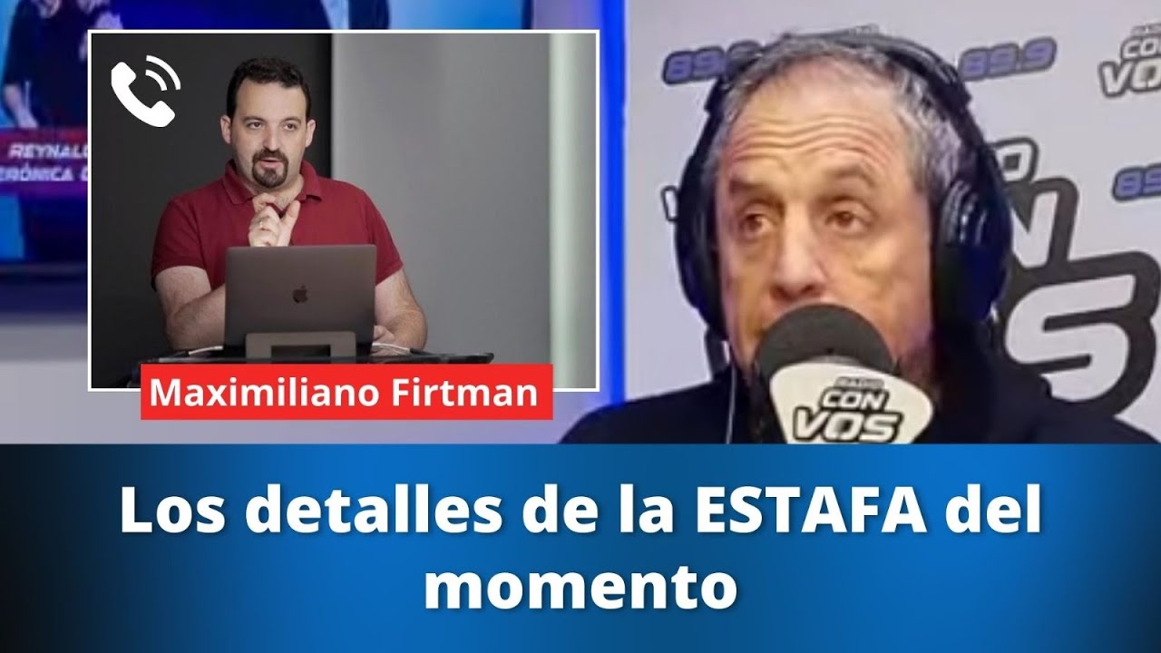 Estafa piramidal: 20 mil vecinos de San Pedro invirtieron en una aplicación de trading