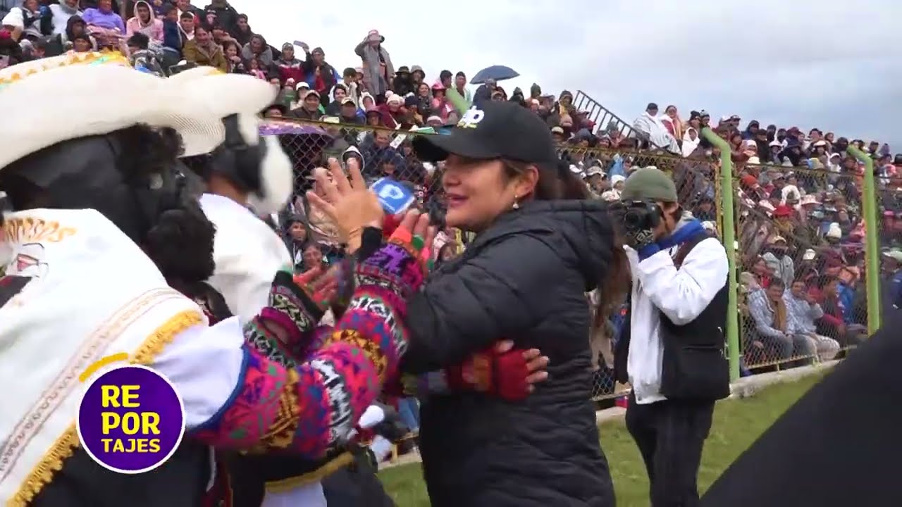REPORTAJE DE CARHUAMAYO - JUNÍN 2023