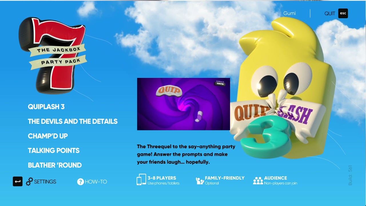 VelvetIsCake - 25 Dec 2020 - ??? - Jackbox Party Packs (Full VOD)
