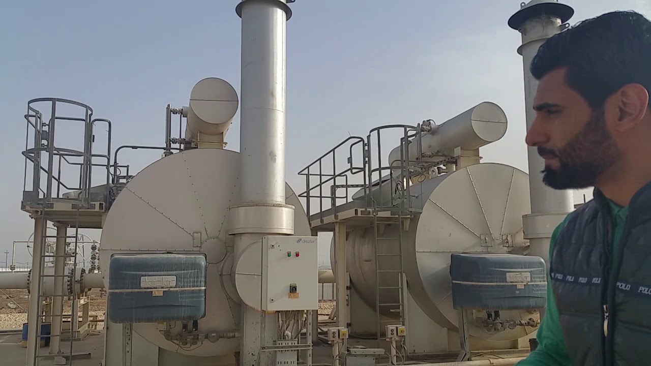 الجزء الاول /منظومة الوقود الغاز  في التوربين الغازي Gas fuel in the gas turbine power plant