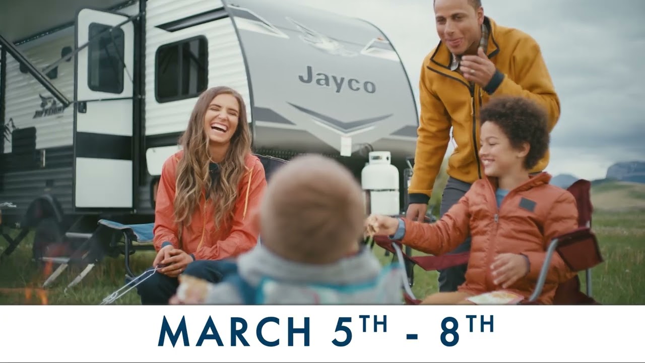 Great American RV Super Sale - March 5th-8th in Hammond, LA
