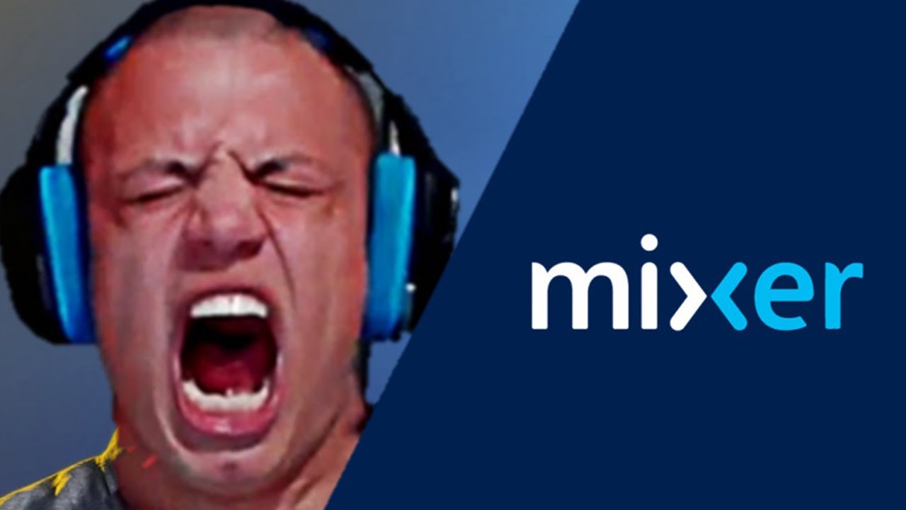 TYLER1 MOVING TO MIXER CONDITION 