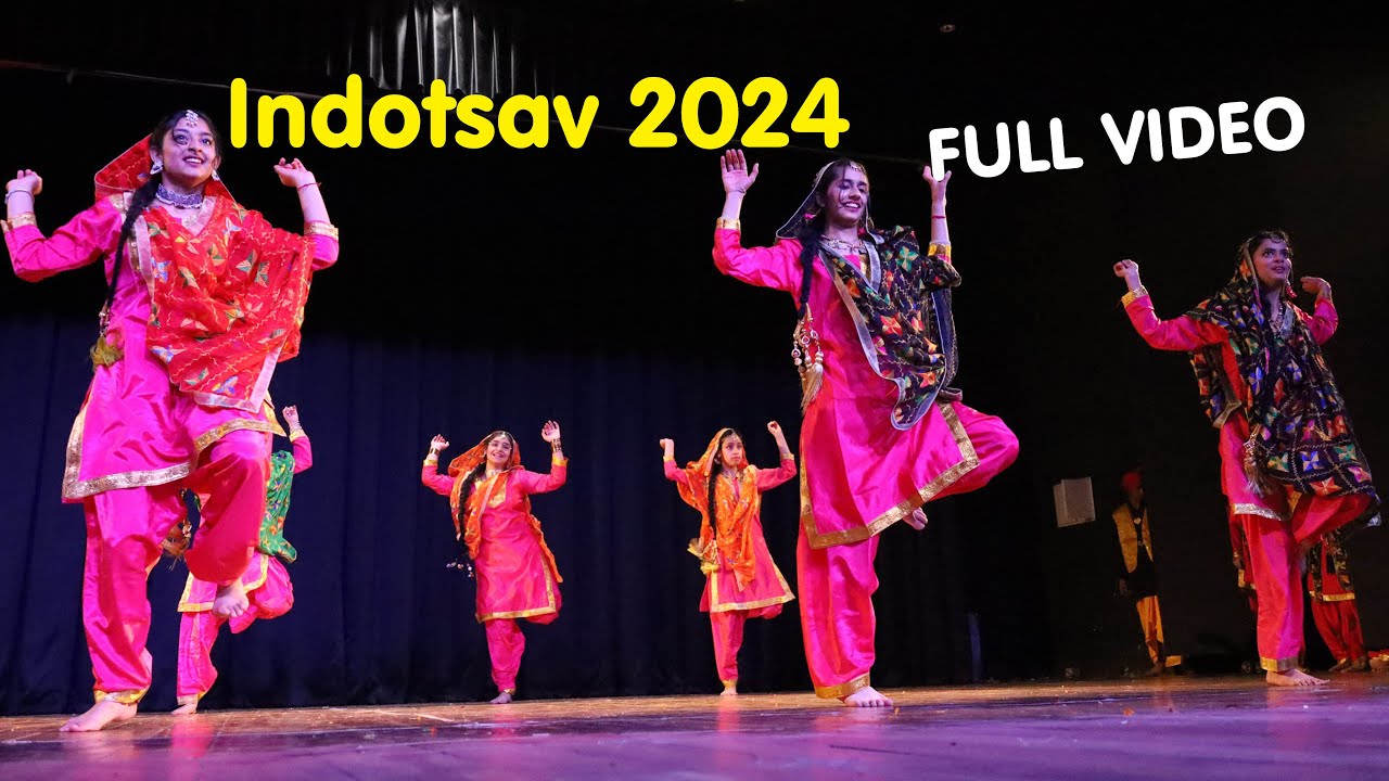 Indotsav 2024 Full Video | Indus Global School | Annual Function | Day 02