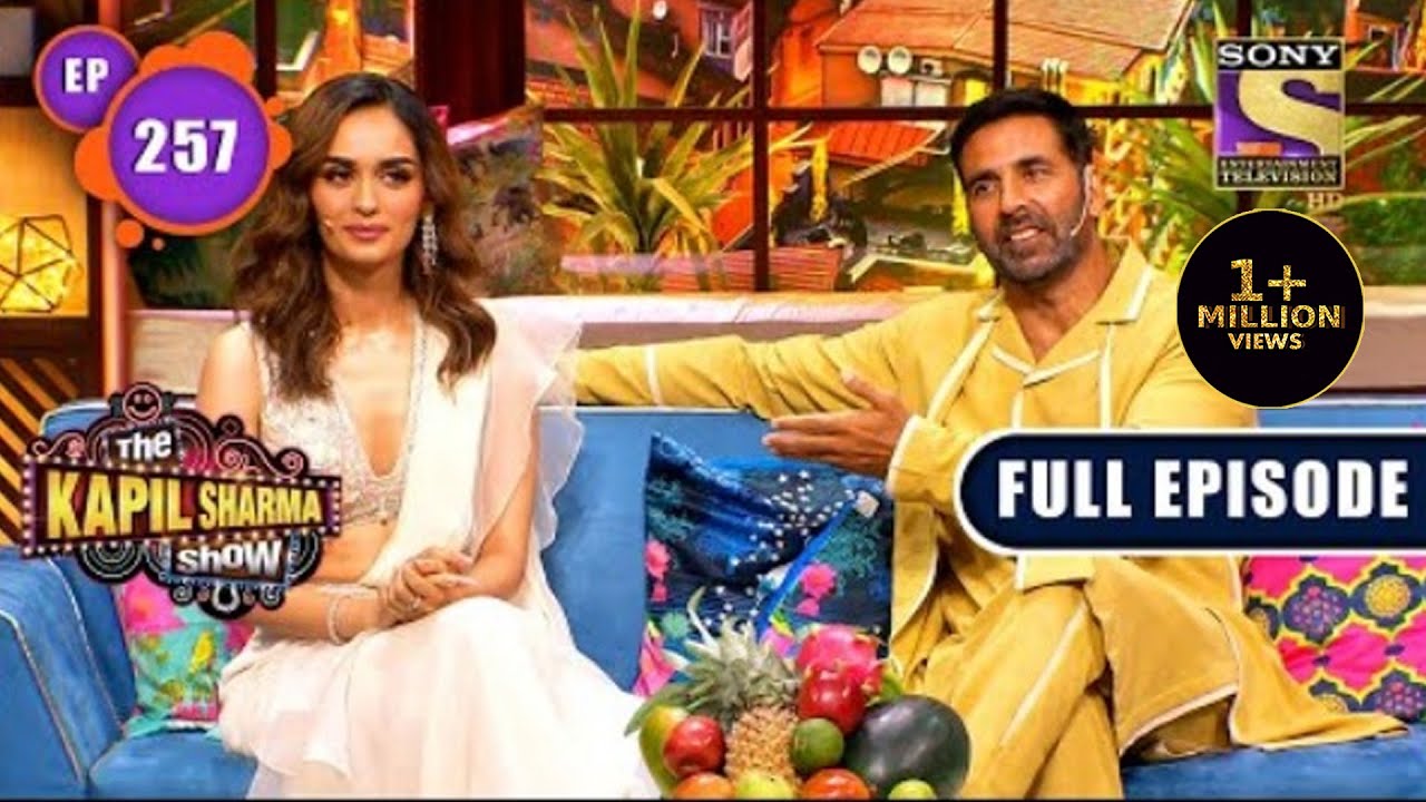 The Kapil Sharma Show Season 2 | Akshay Kumar Roasts Kapil| Ep 257 | Full Episode | 28 May 2022