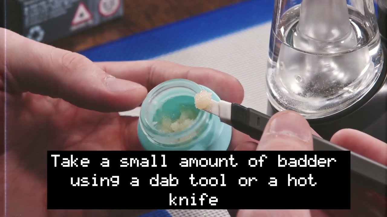 What is Live Resin Badder? DRiP Vapor Labs