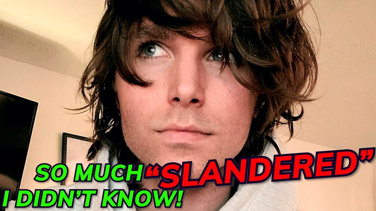 Catching Up With Onision: Unfairly Slandered? (Part 1)