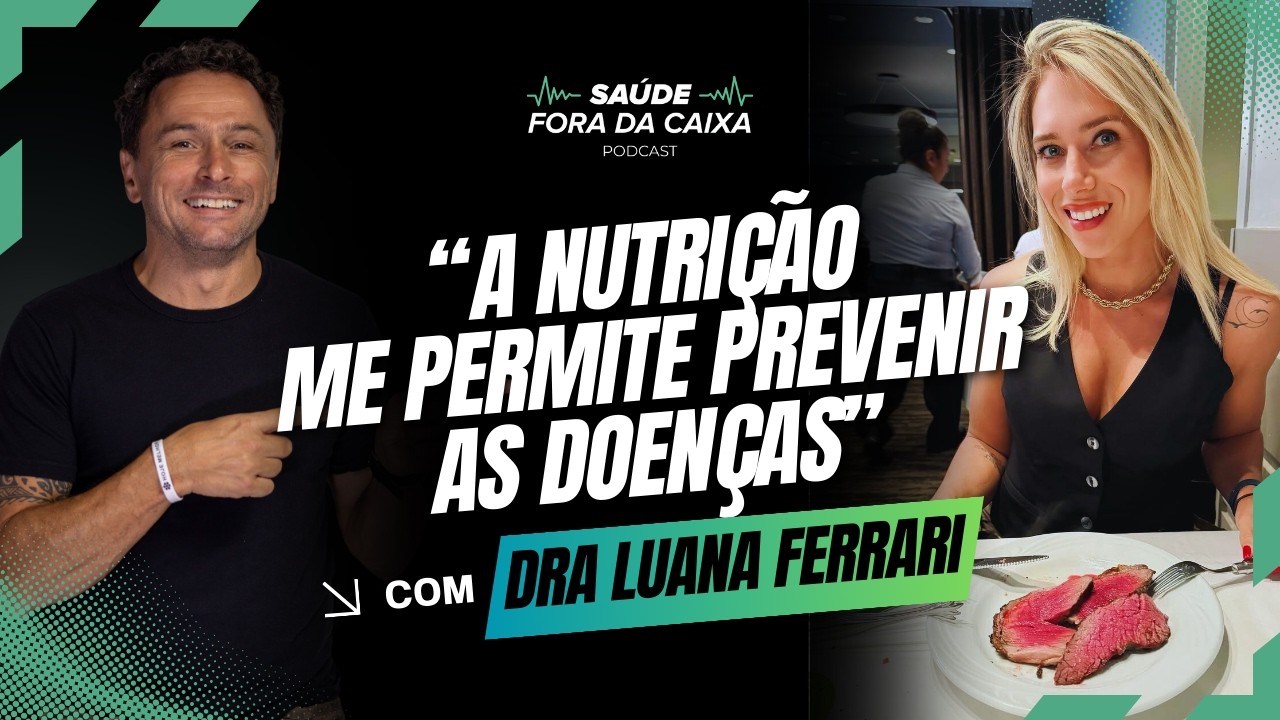 Propósitos de vida e início da carreira de Luana Ferrari