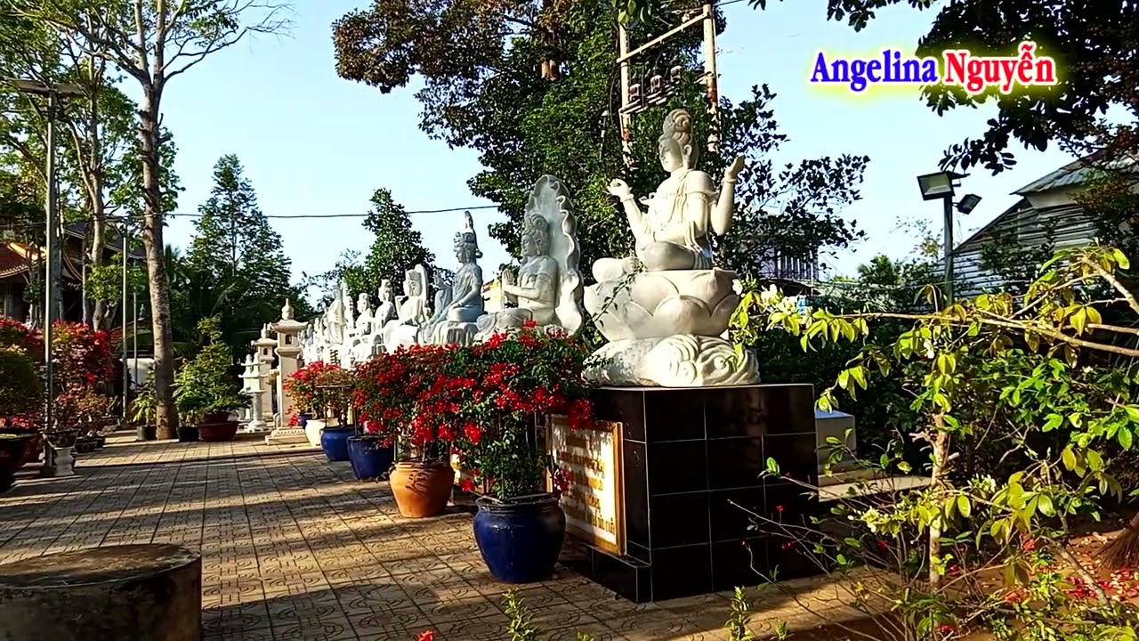 Nguyện Cầu Quan Thế Âm Karaoke Tone Nữ Sáng Tác : Angelina Nguyễn |