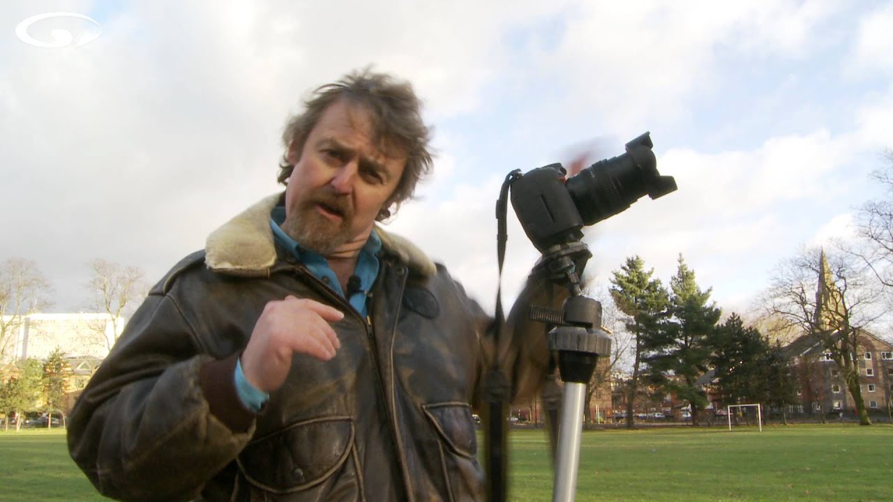 How To Set Up Your Camera's Diopter
