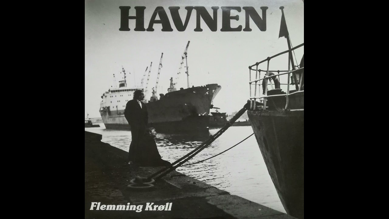 Flemming Krøll - I Den Mellemste Køje
