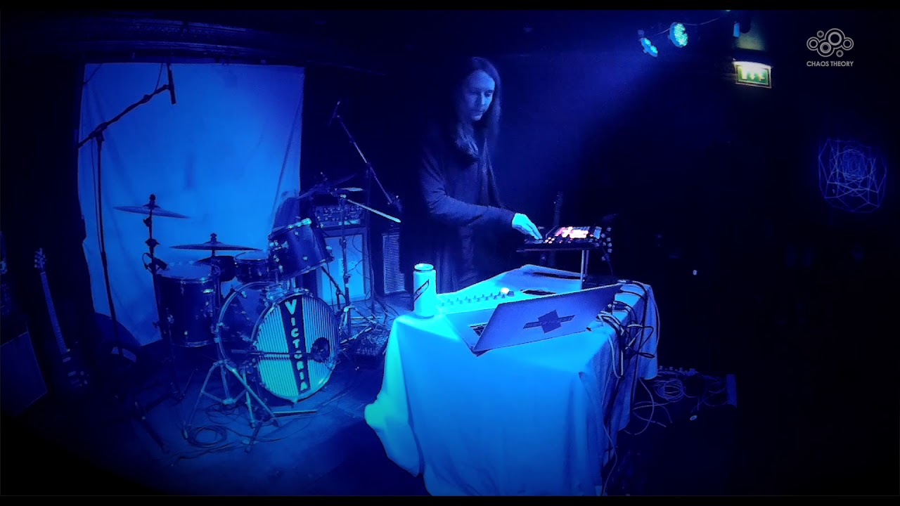 Metalogue - Live at The Victoria (March 2018)