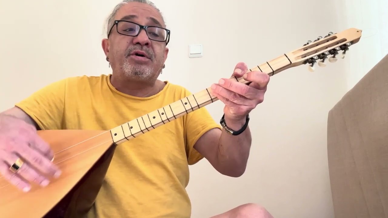 SOLFEJ HEM OKUDUM HEMİ DE YAZDIM KISA SAP BAĞLAMA EKLEYEN SURGEON