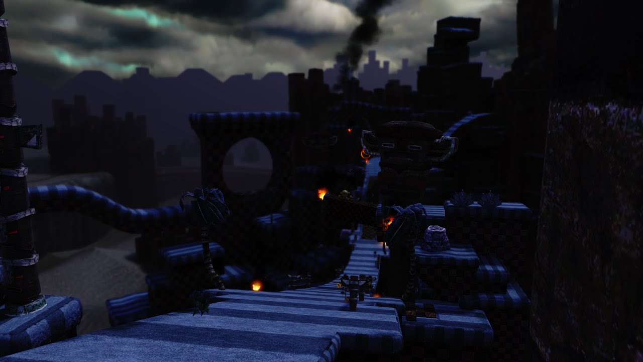 Early Stolen Valley 03/09/2022 - Overclocked Prototypes