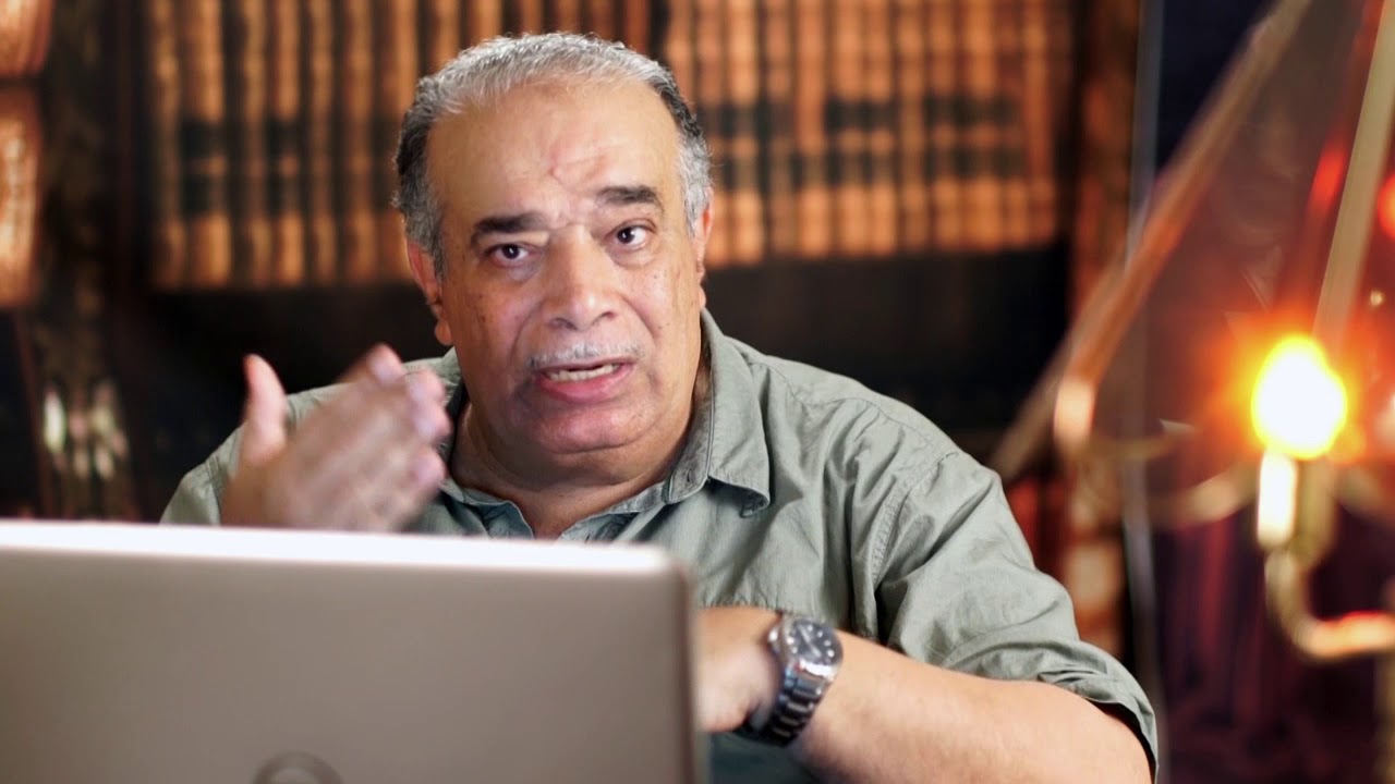 د  أحمد صبحى منصور لحظات قرآنية ١٣٣   من هم ملائكة الموت ؟